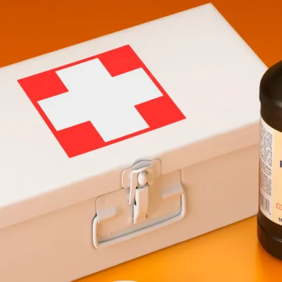 Hydrogen Peroxide Bubble