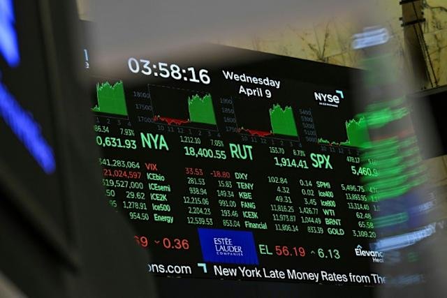 Magnificent Seven stock surge