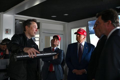 Will Elon Musk Control NASA