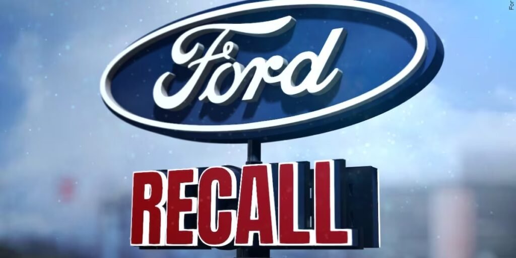 Ford Recall
