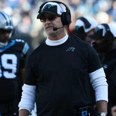 Ex-NFL Coach