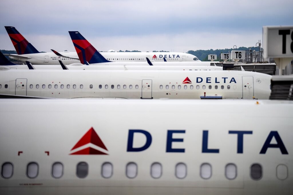 Delta’s warning