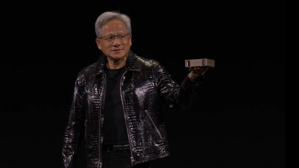Jensen Huang