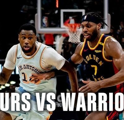 Warriors vs Spurs Recap