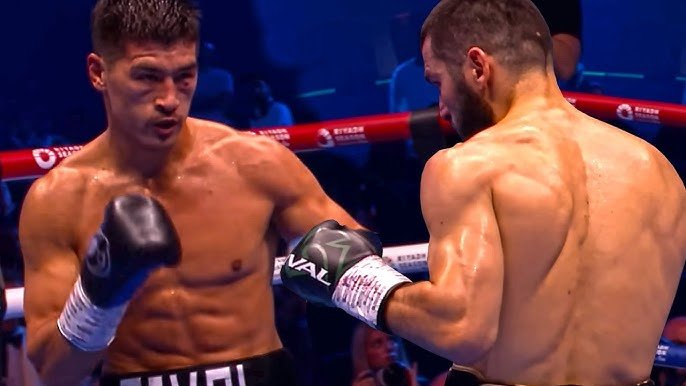 Dmitry Bivol Rematch