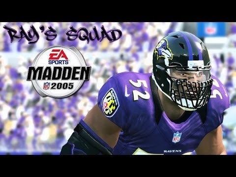 Ray Lewis – Madden NFL 2005