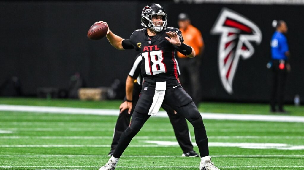 falcons kirk cousins