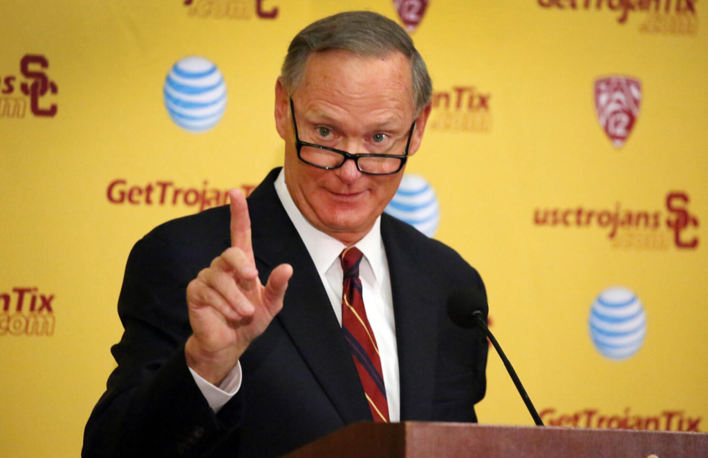 Pat Haden