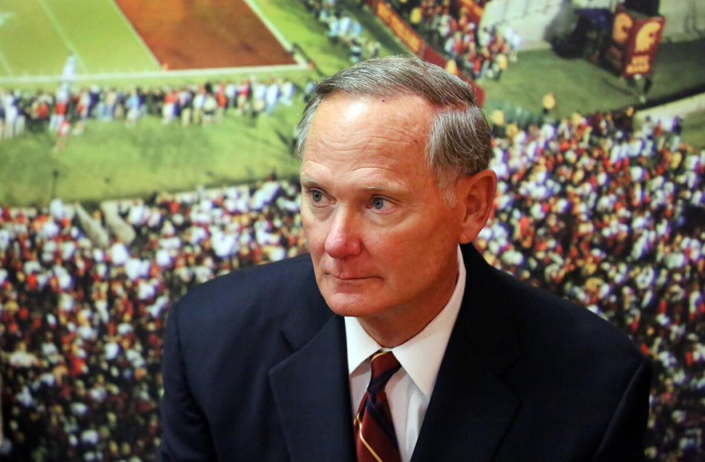 Pat Haden