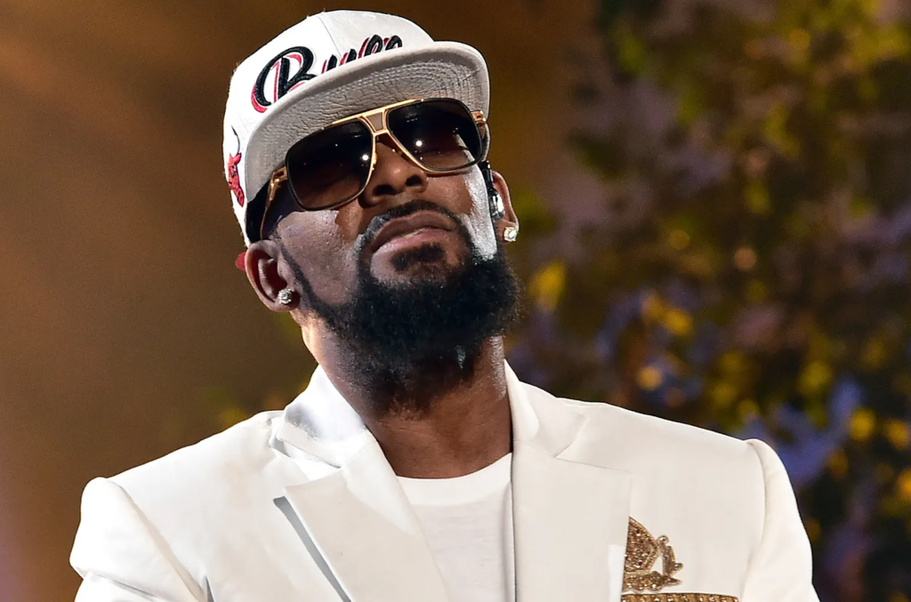 R. Kelly