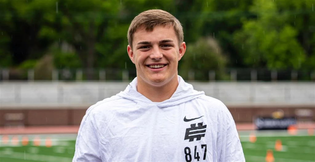 Parker Leise