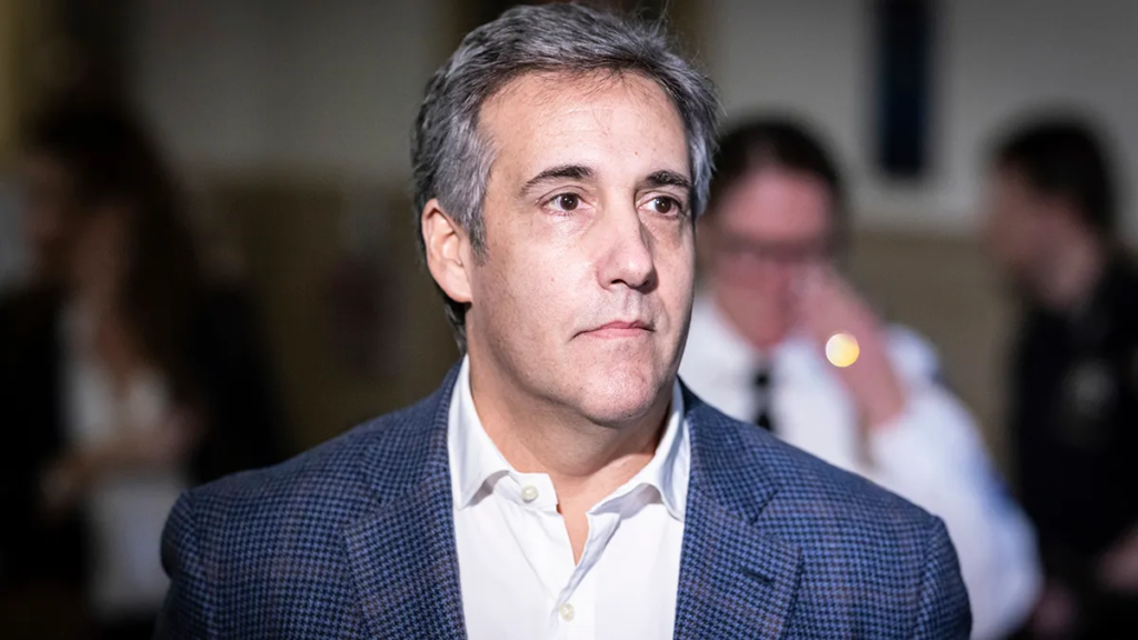 Michael Cohen