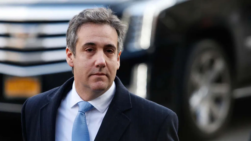 Michael Cohen