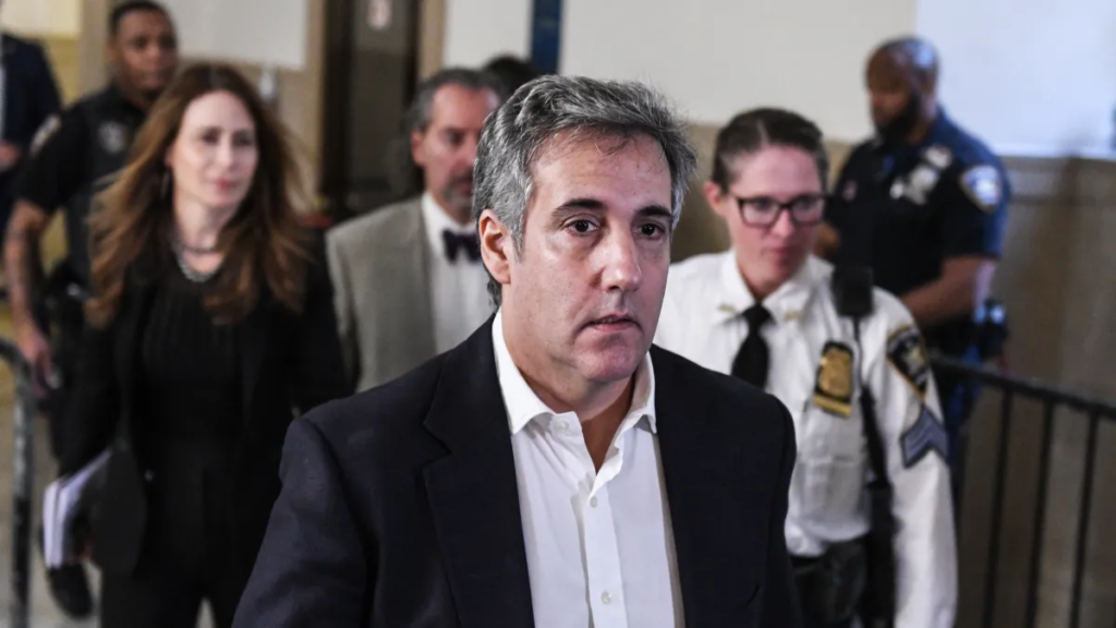 Michael Cohen