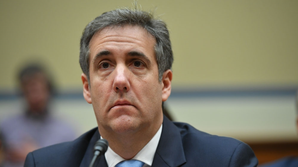Michael Cohen
