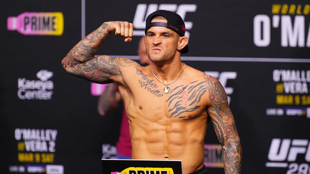 Dustin Poirier