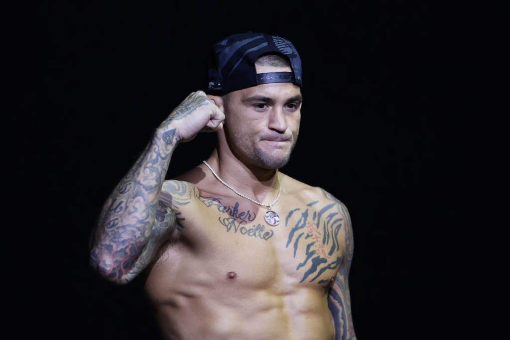 Dustin Poirier