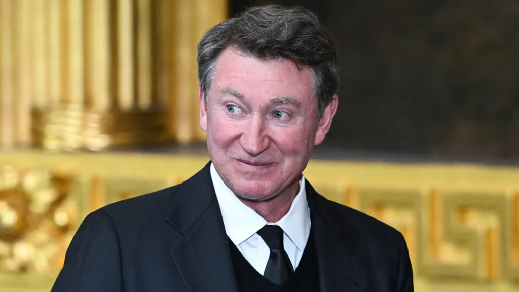 Wayne Gretzky