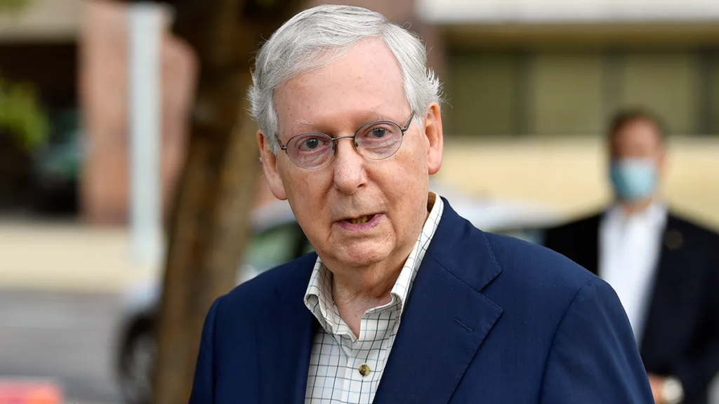 Mitch McConnell