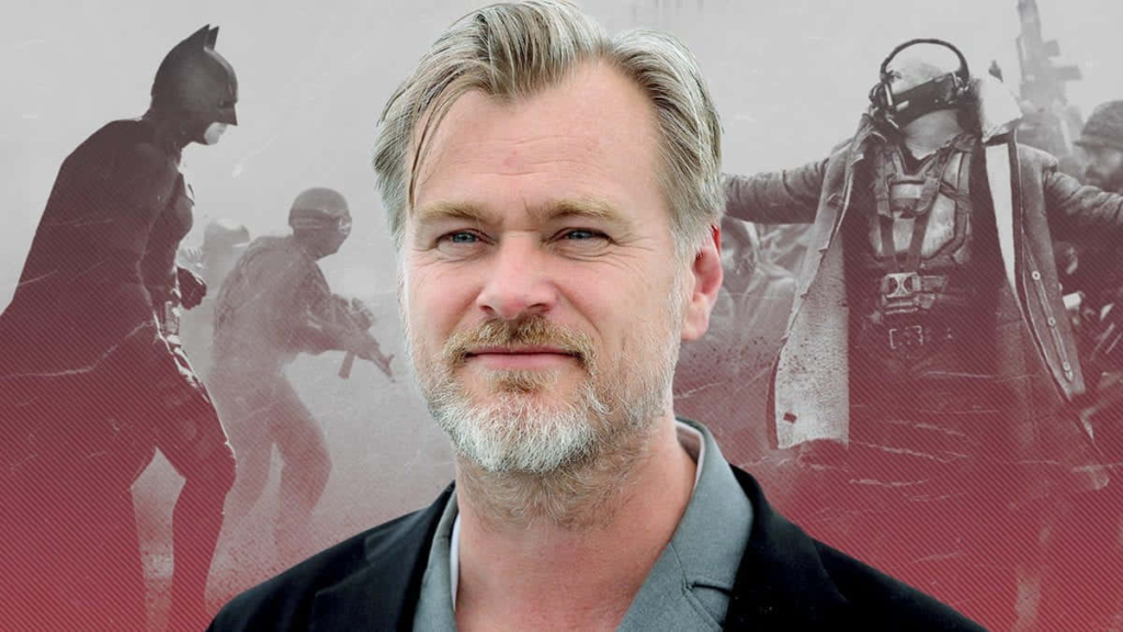 Christopher Nolan