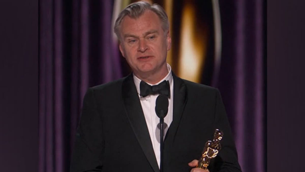 Christopher Nolan