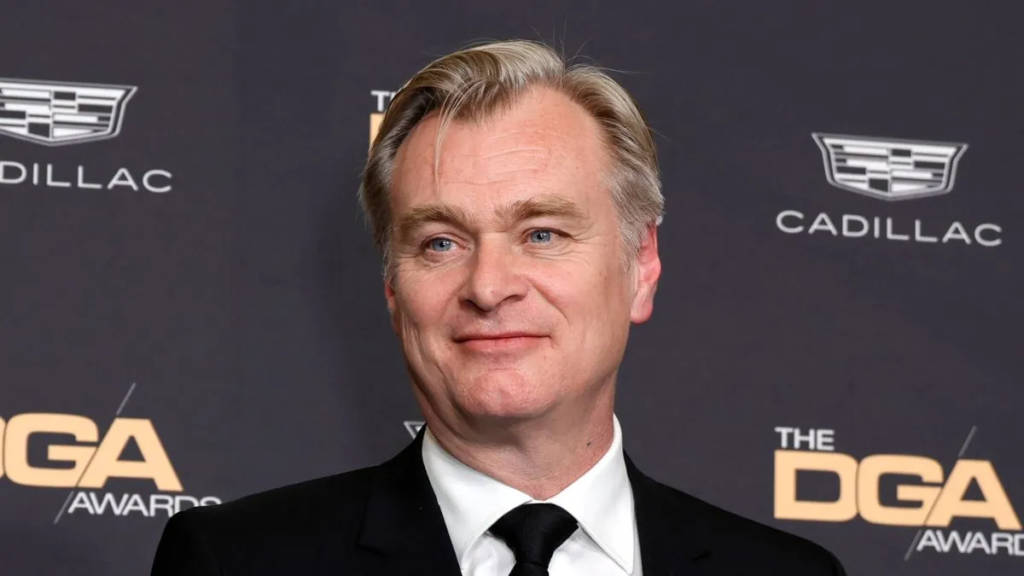 Christopher Nolan
