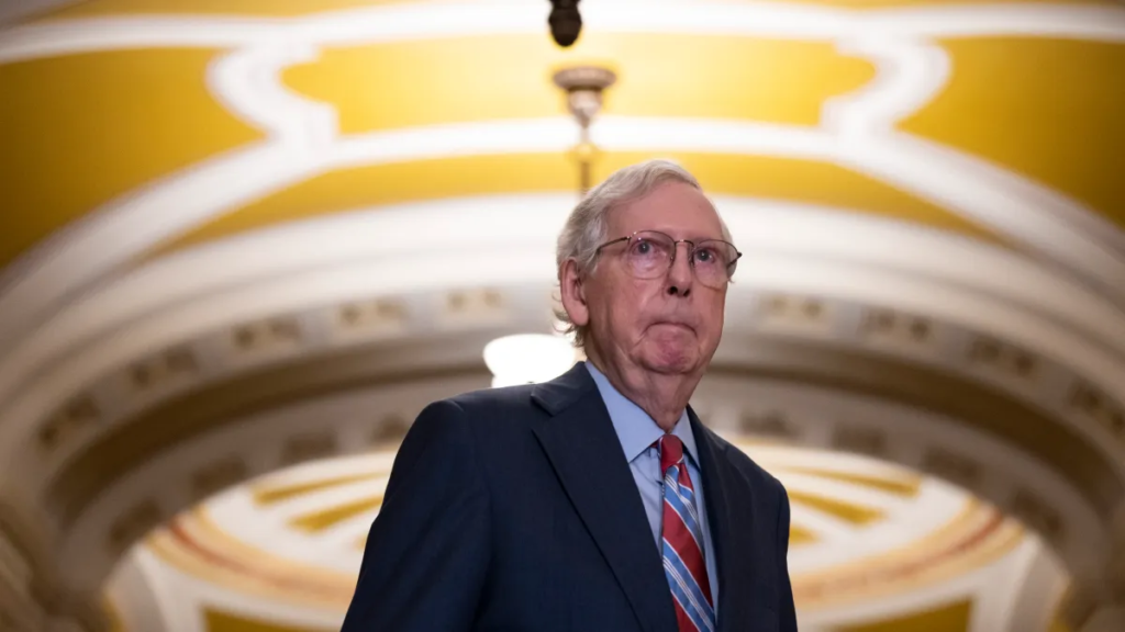 Mitch McConnell