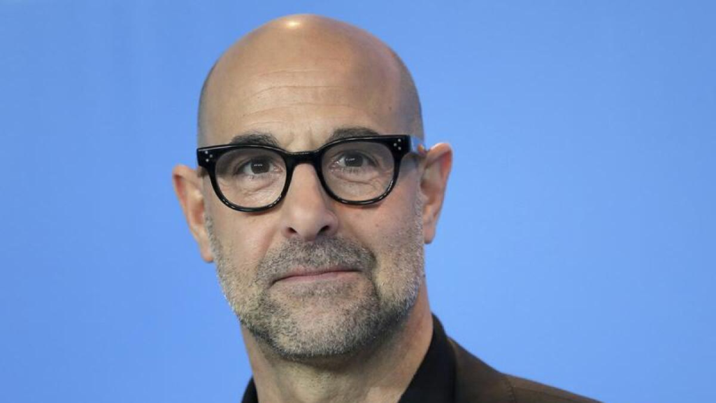Stanley Tucci