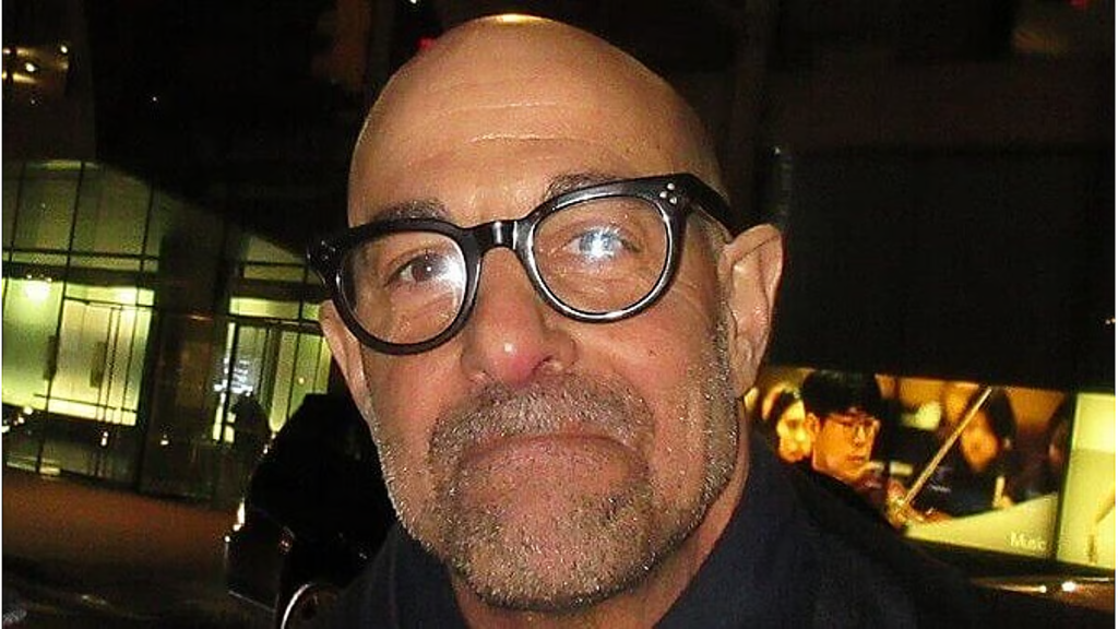 Stanley Tucci