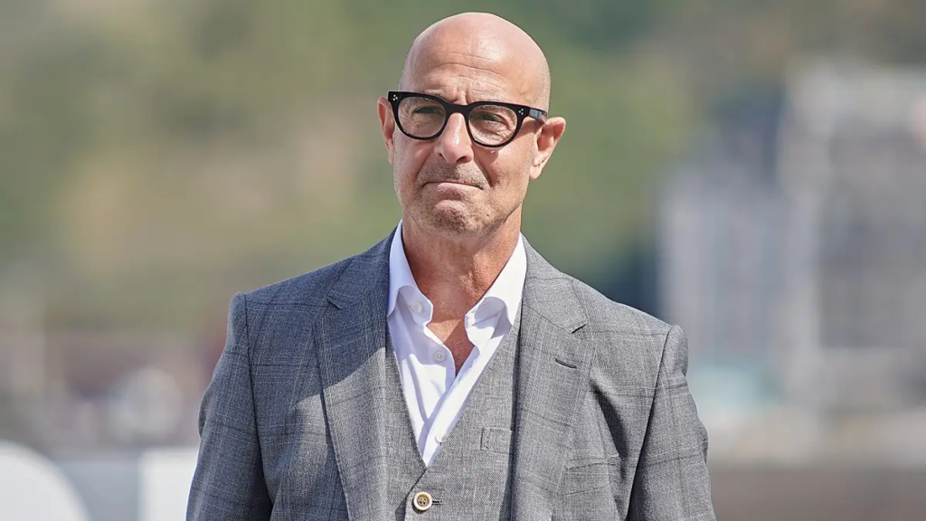 Stanley Tucci