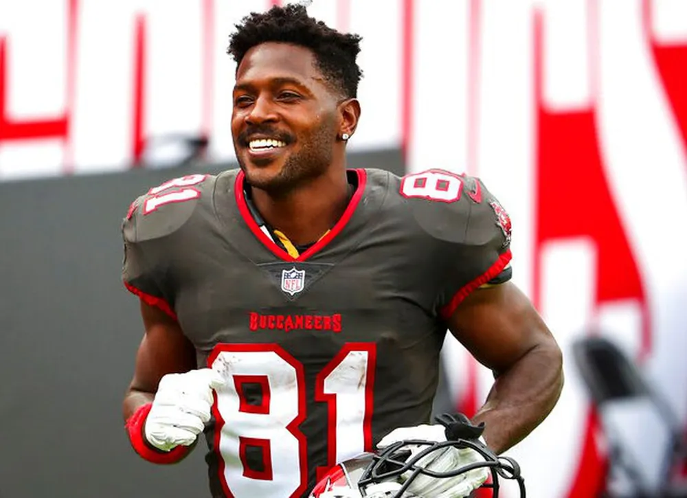 Antonio Brown