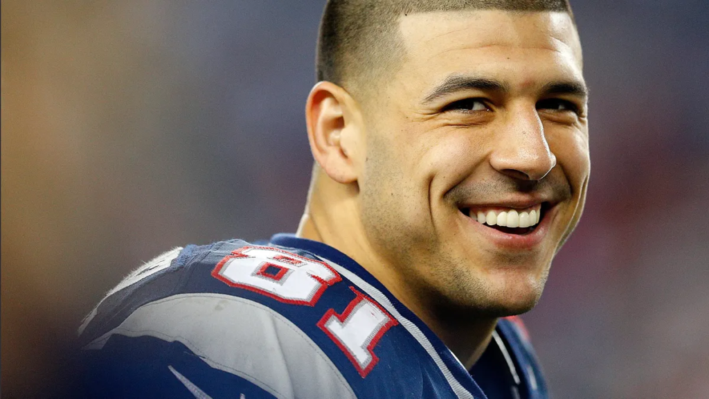 Aaron Hernandez