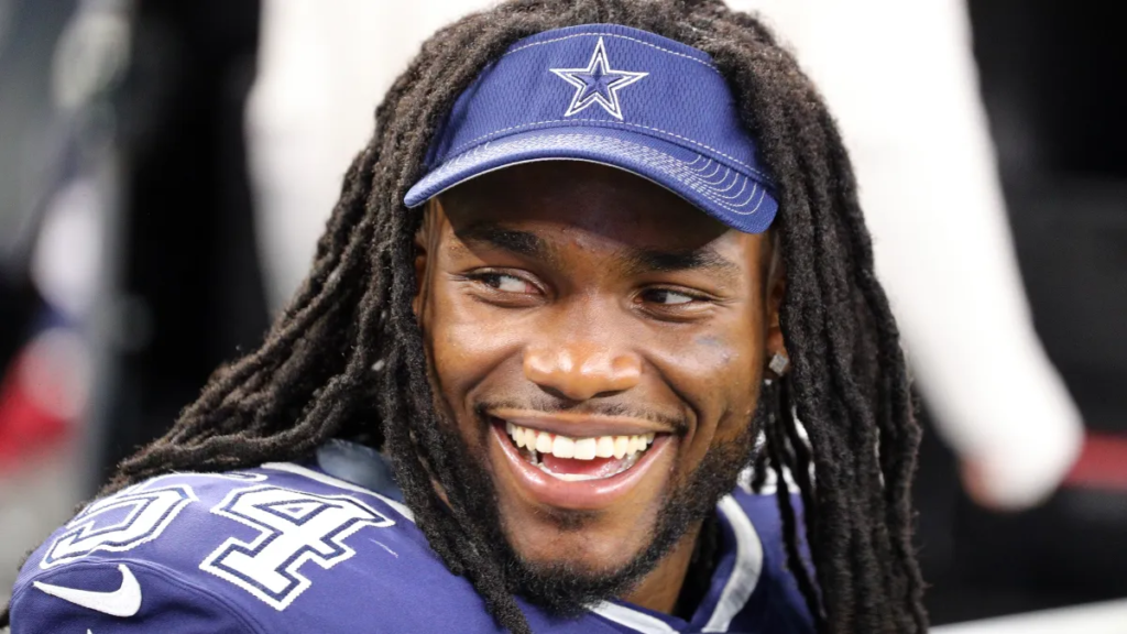 Jaylon Smith