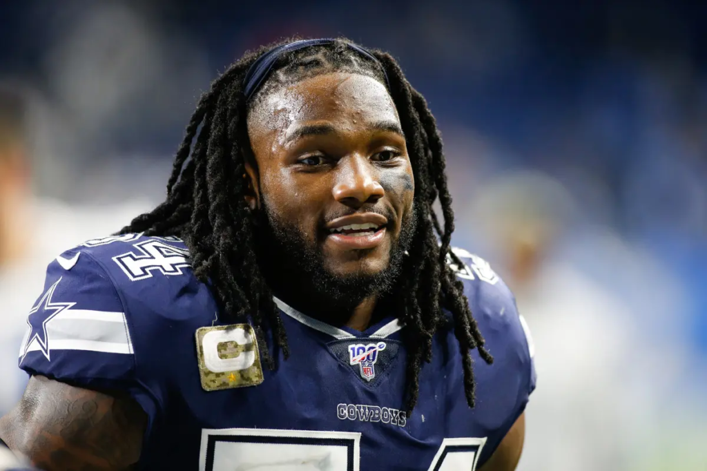 Jaylon Smith