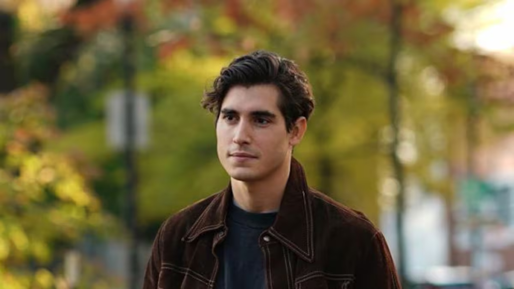 Henry Zaga