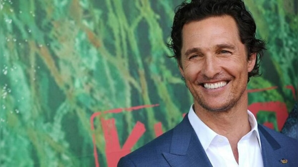 Matthew McConaughey
