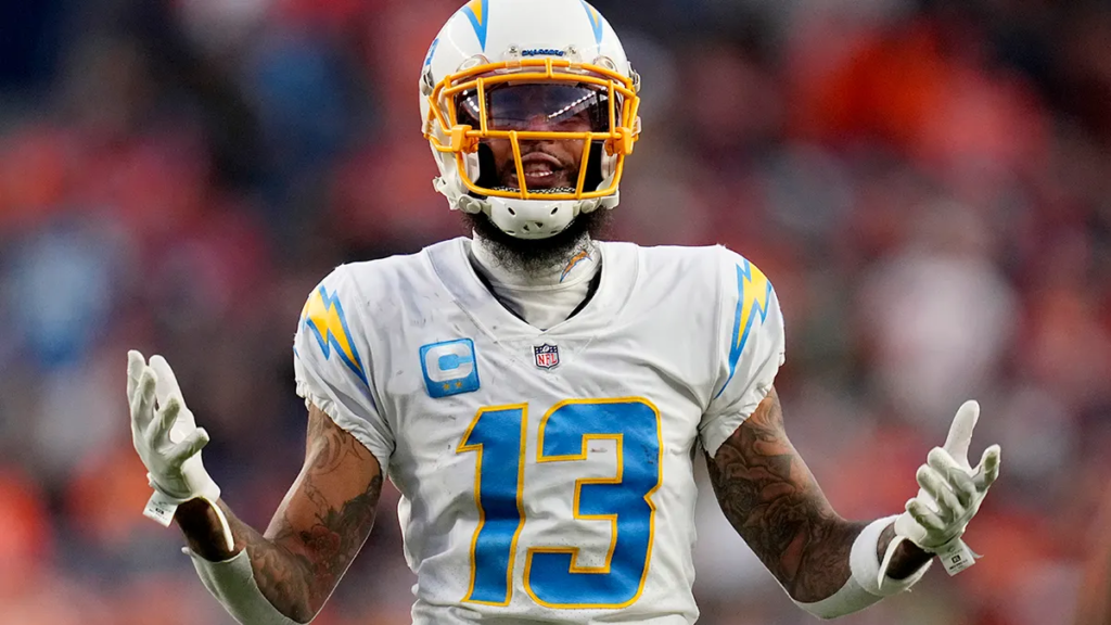 Keenan Allen