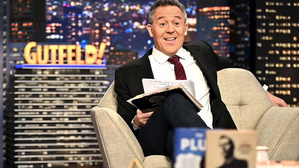 Greg Gutfeld