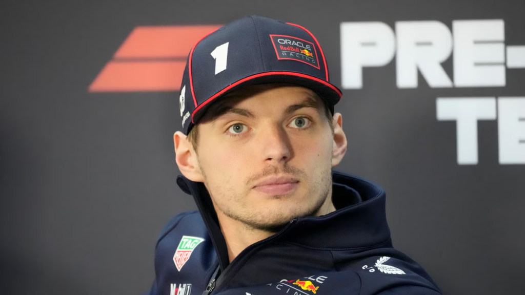 Max Verstappen