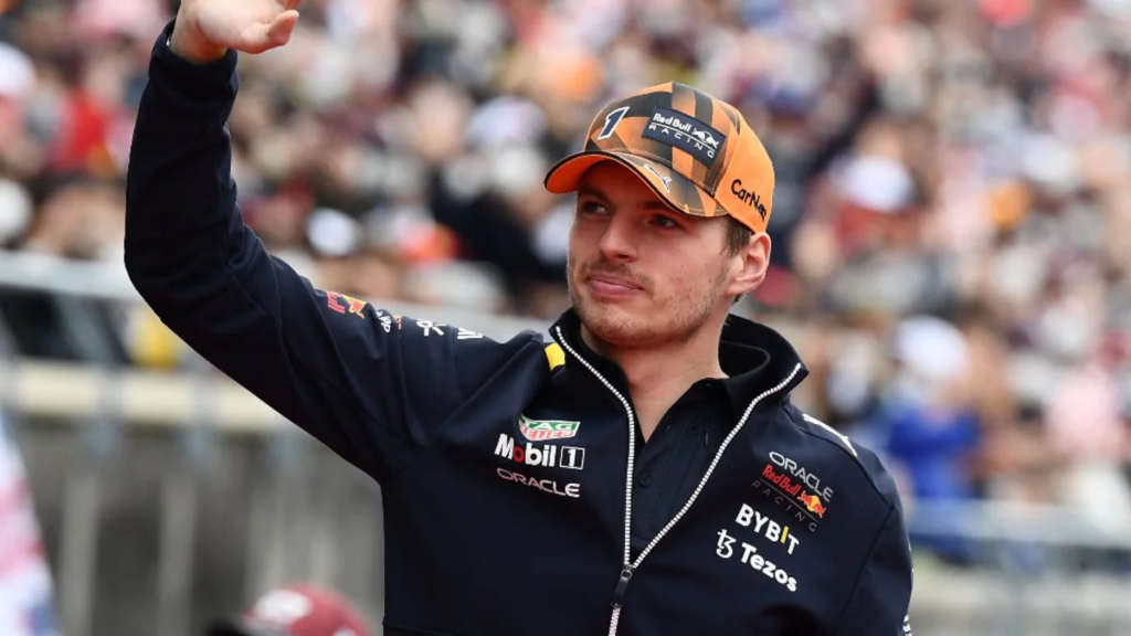 Max Verstappen