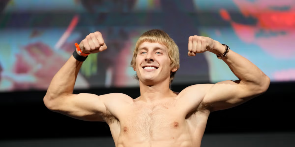 Paddy Pimblett