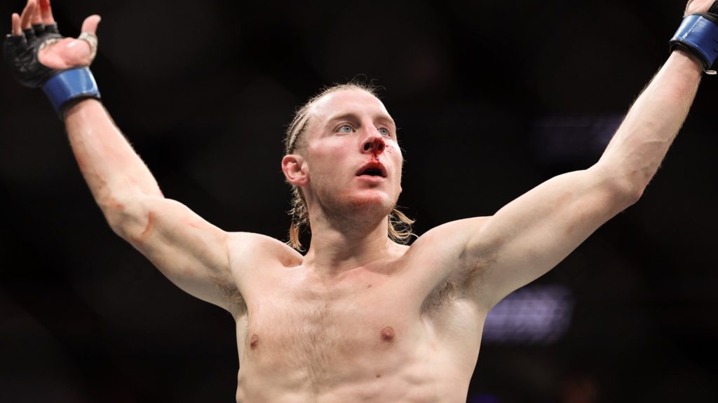 Paddy Pimblett