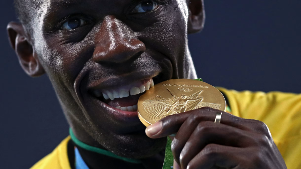 Olympians 