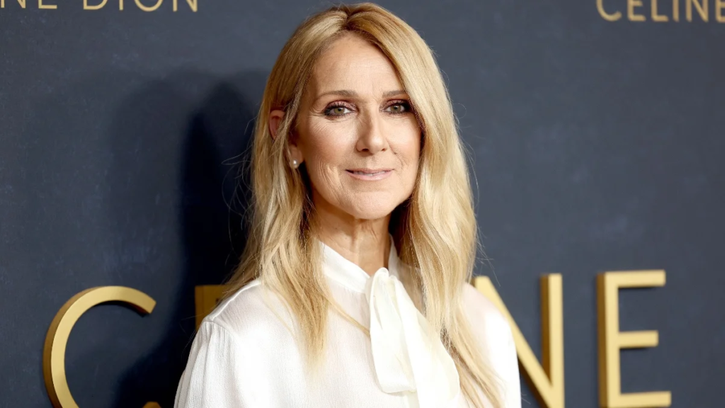 Celine Dion