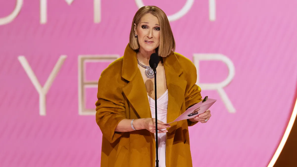 Celine Dion
