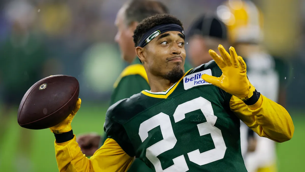 Jaire Alexander