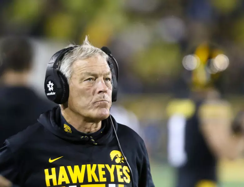 Kirk Ferentz