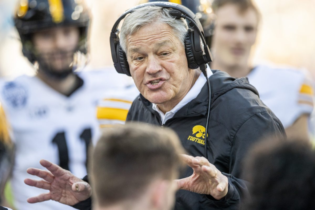 Kirk Ferentz