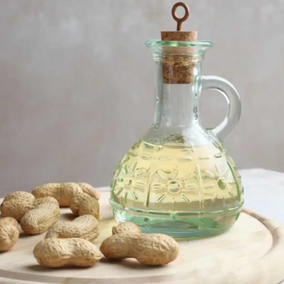 Peanut oil