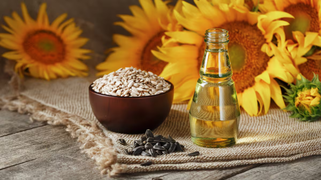 Peanut oil
